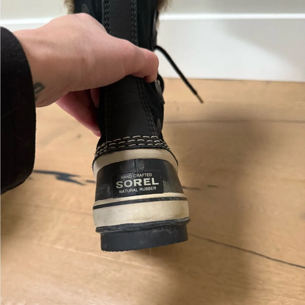 Sorel iconic waterproof